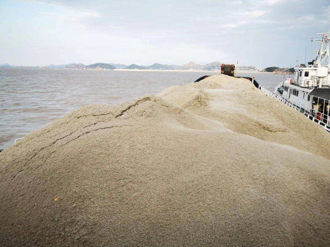 建平县海砂出售